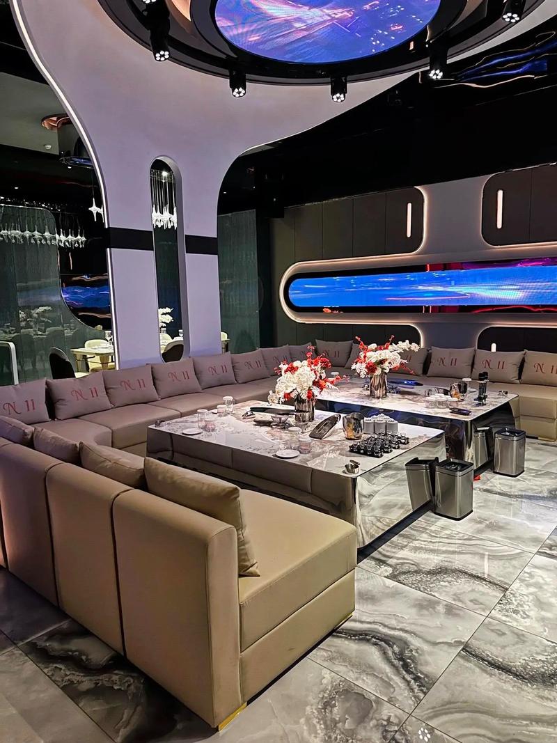 江门商务ktv新玩法-恩平市ktv预定